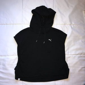 Puma Sleeveless Hoodie